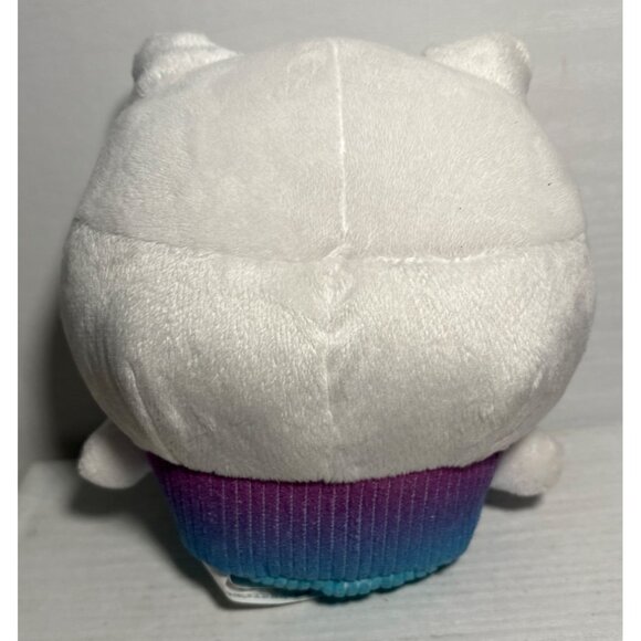 Gabbys Dollhouse Cakey Cat Purr-ific Kitty Plush Toy 6" By Spin Master - Picture 3 of 5